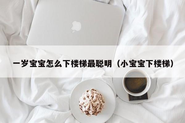 一岁宝宝怎么下楼梯最聪明（小宝宝下楼梯）