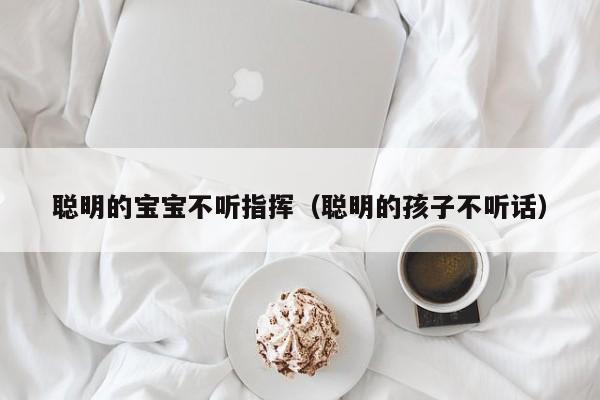 聪明的宝宝不听指挥（聪明的孩子不听话）