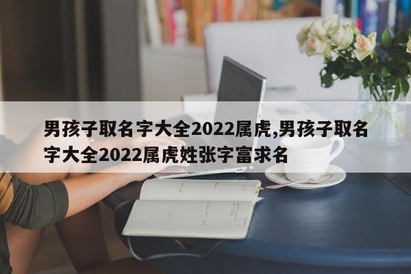 男孩子取名字大全2022属虎,男孩子取名字大全2022属虎姓张字富求名