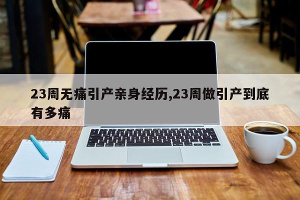 23周无痛引产亲身经历,23周做引产到底有多痛