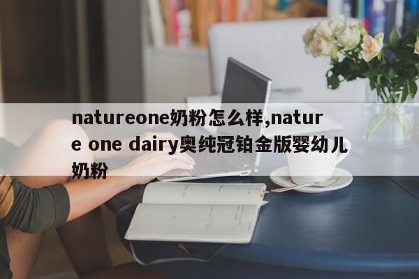 natureone奶粉怎么样,nature one dairy奥纯冠铂金版婴幼儿奶粉