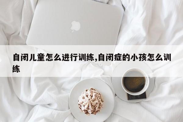 自闭儿童怎么进行训练,自闭症的小孩怎么训练