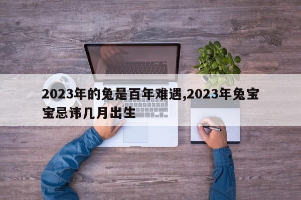 2023年的兔是百年难遇,2023年兔宝宝忌讳几月出生