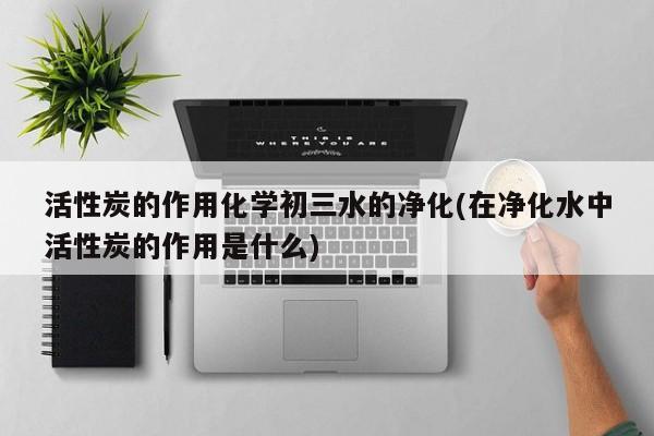 活性炭的作用化学初三水的净化(在净化水中活性炭的作用是什么)