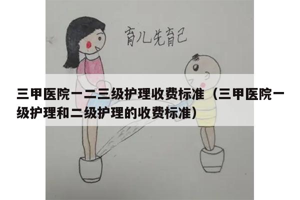 三甲医院一二三级护理收费标准（三甲医院一级护理和二级护理的收费标准）