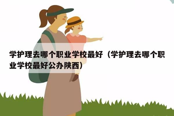 学护理去哪个职业学校最好（学护理去哪个职业学校最好公办陕西）